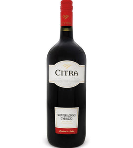 Citra Montepulciano D'Abruzzo DOC 1500 ml bottle