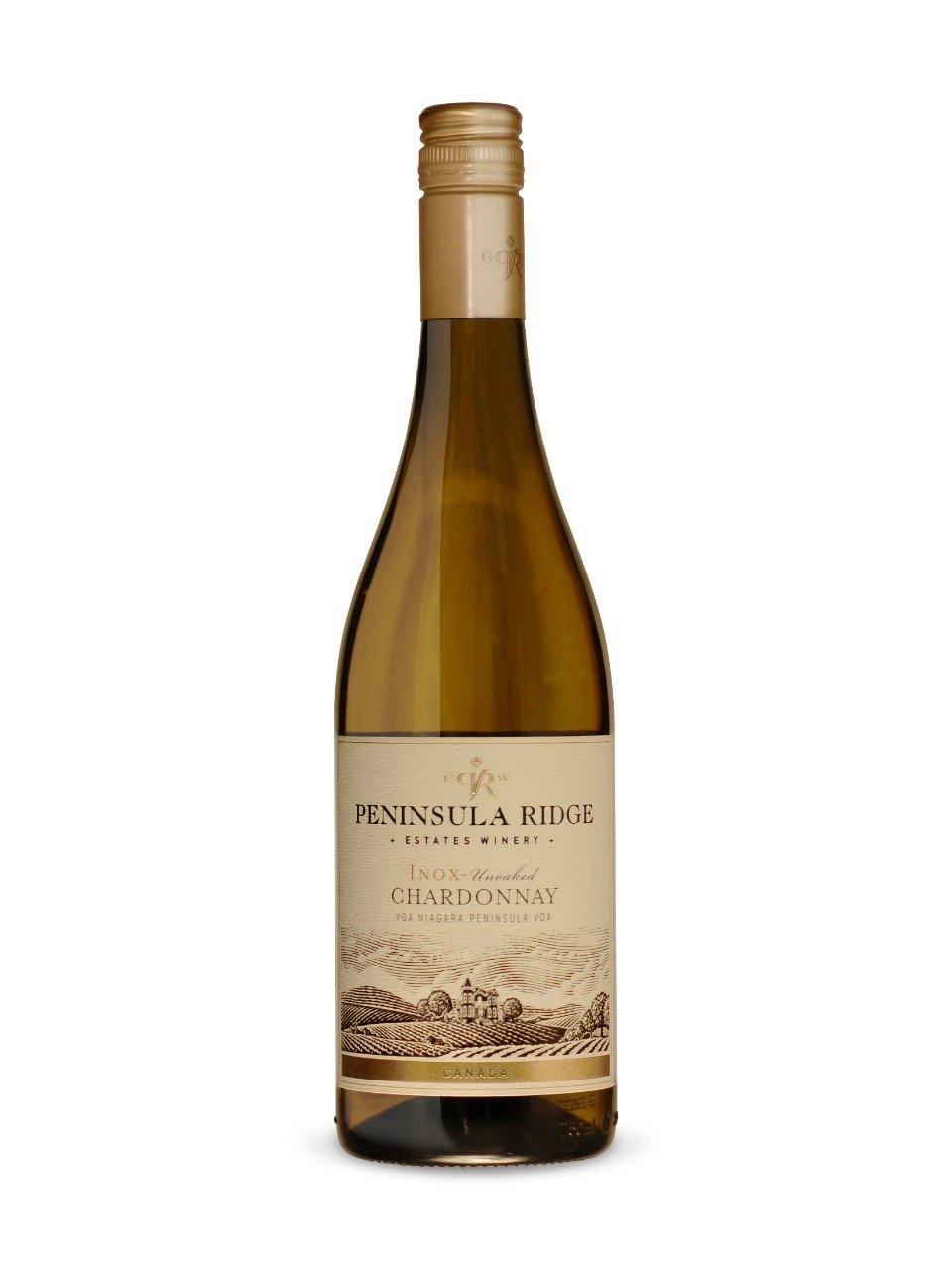 Peninsula Ridge Inox Chardonnay VQA C750 mL bottle - Speedy Booze