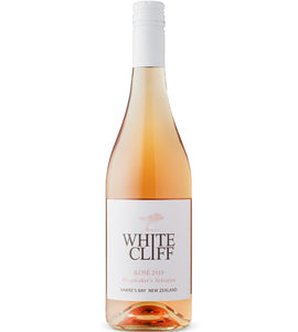 Whitecliff Rosé Rose Wines 750 ml bottle