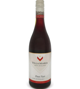 Villa Maria Private Bin Pinot Noir Marlborough 750 ml bottle