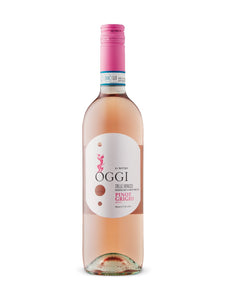 Botter Oggi Pinot Grigio Rosato Doc Delle Venezie 750 ml bottle