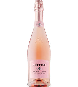 Ruffino Prosecco Rose DOC Sparkling 750 ml bottle