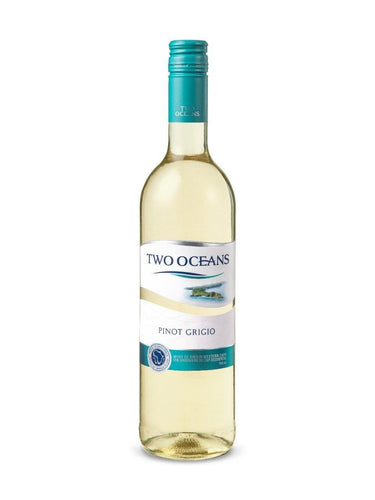 Two Oceans Pinot Grigio 750 mL bottle - Speedy Booze