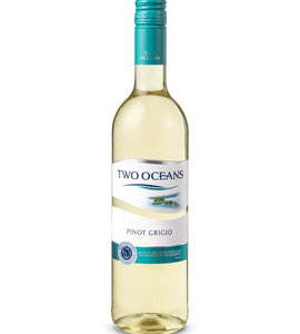 Two Oceans Pinot Grigio 750 mL bottle