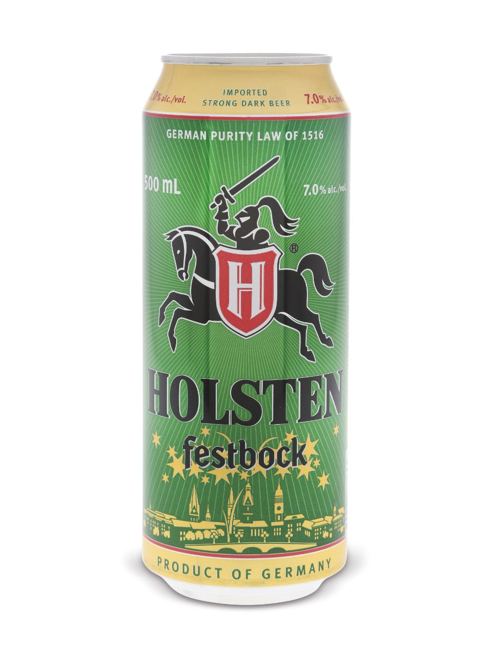 Holsten Festbock 500 mL can