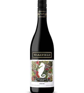 Wakefield Promised Land Shiraz 750 ml bottle