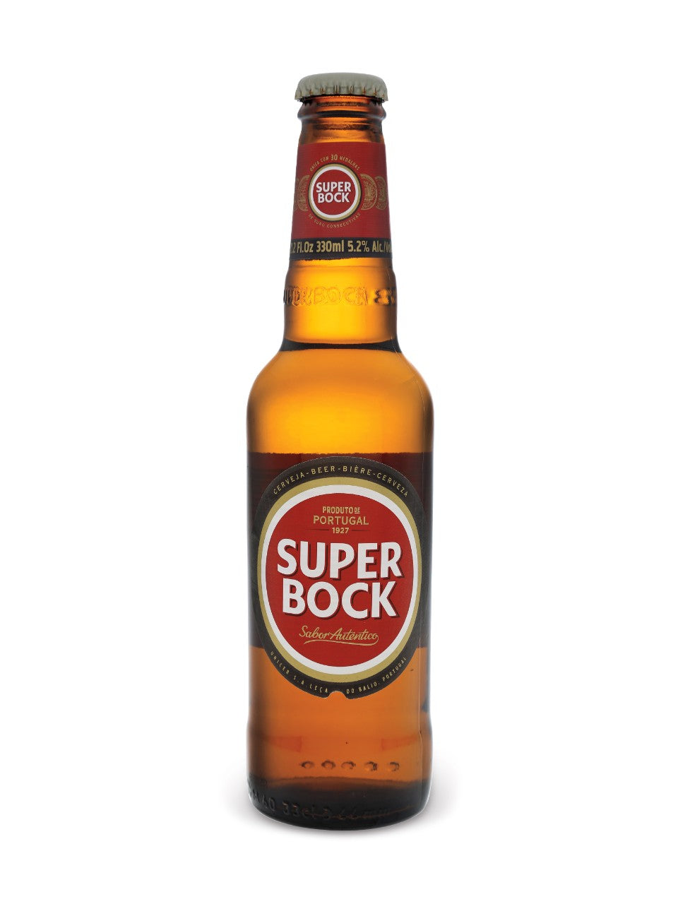 Super Bock 6 x 330 mL bottle