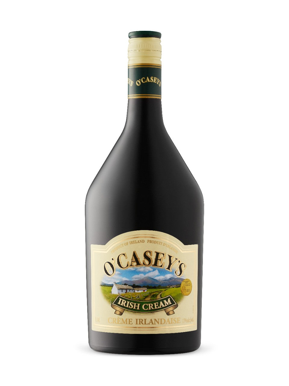 O'Casey's Irish Cream Liqueur 750 mL bottle