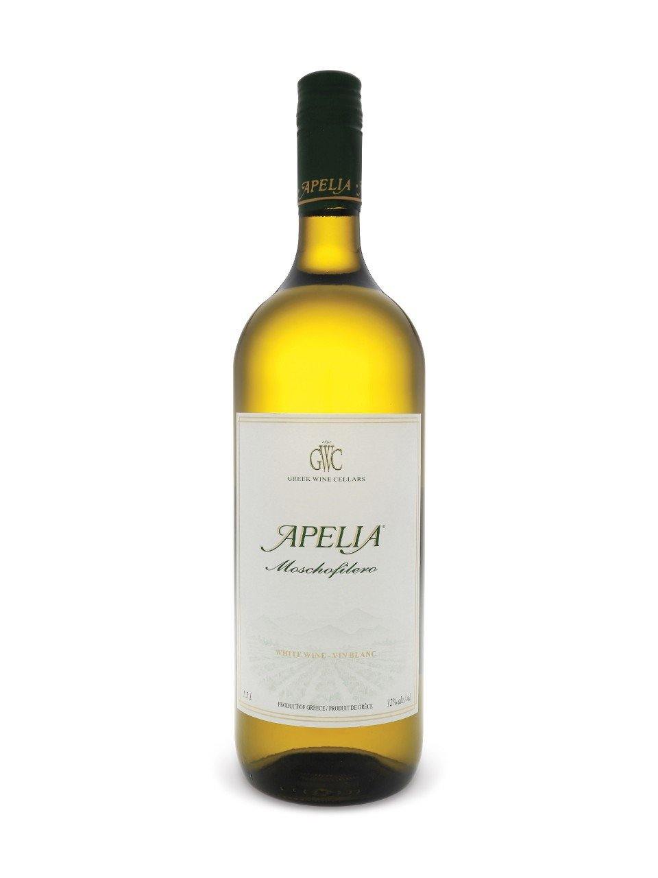 Kourtakis Apelia Moschofilero White Peloponnese IGP 1500 mL bottle - Speedy Booze