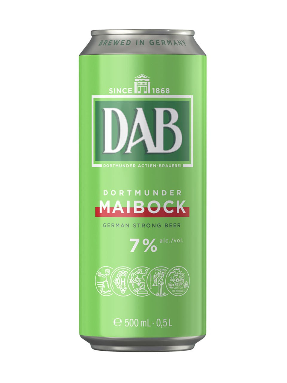 DAB Maibock 500 mL can