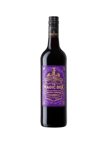 The Magic Box Amazing Cabernet Cabernet Sauvignon  750 mL bottle - Speedy Booze