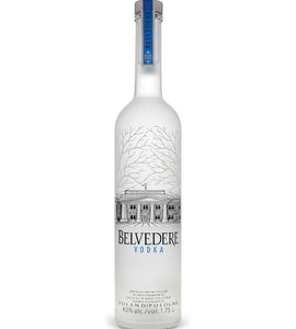 Belvedere Pure Vodka 1750 mL bottle