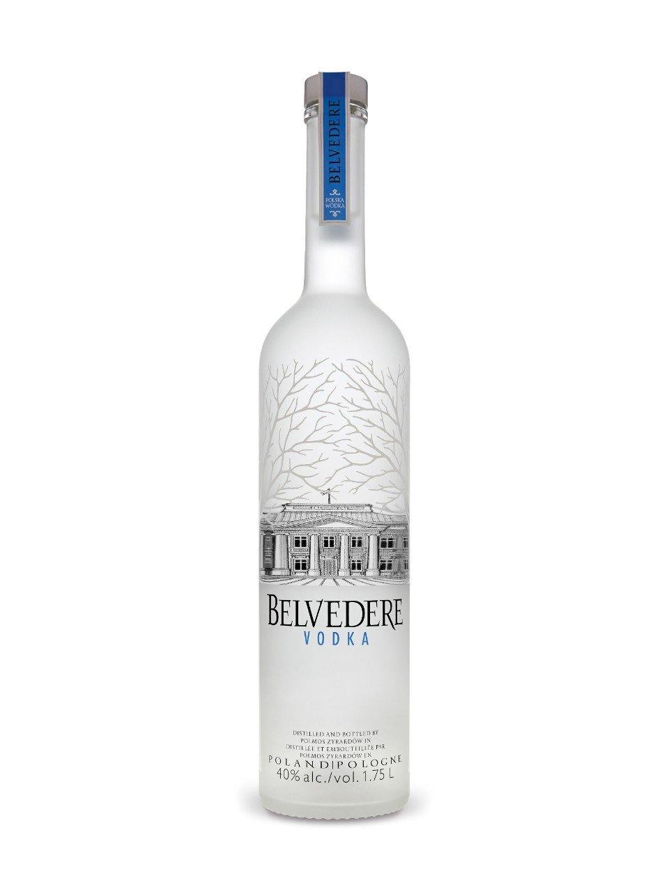 Belvedere Pure Vodka 1750 mL bottle - Speedy Booze