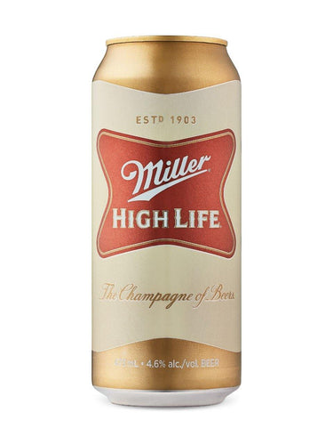 Miller High Life  473 mL can - Speedy Booze