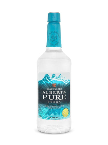 Alberta Pure Vodka (PET) 1140 mL bottle - Speedy Booze