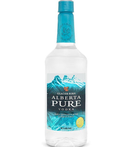 Alberta Pure Vodka (PET) 1140 mL bottle