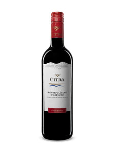 Citra Montepulciano D'Abruzzo DOC - 750 ml bottle