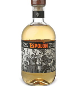 Espolon Tequila Reposado 750 mL bottle