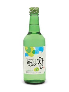 Charm Soju Liquor 360 mL bottle