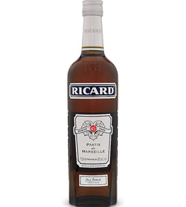 Ricard Pastis 750 mL bottle