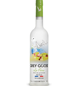 Grey Goose La Poire Vodka  750 mL bottle