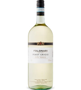 Folonari Pinot Grigio Delle Venezie DOC  1500 mL bottle