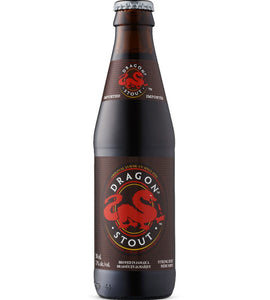 Dragon Stout 6 x 284 mL bottle