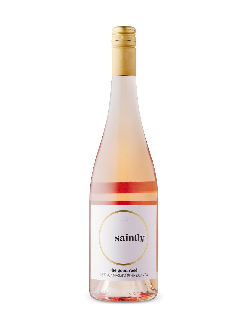 Saintly Rosé VQA Rosé 750 ml bottle
