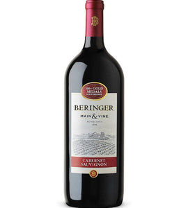 Beringer Main & Vine Cabernet Sauvignon 1500 ml bottle