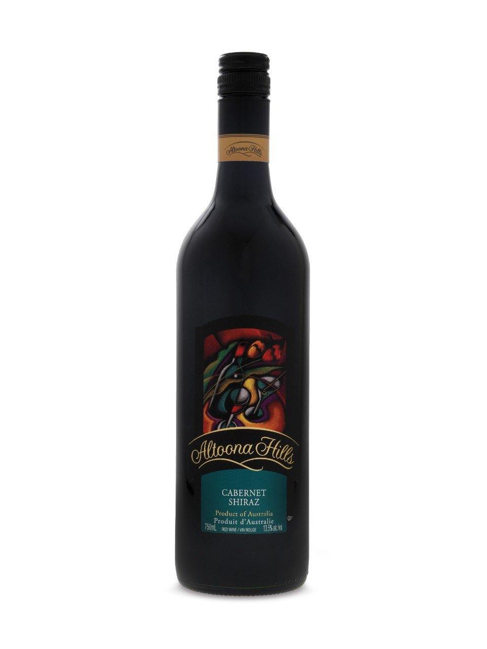 Altoona Hills Cabernet/Shiraz KPM 750 mL bottle  |   VINTAGES - Speedy Booze