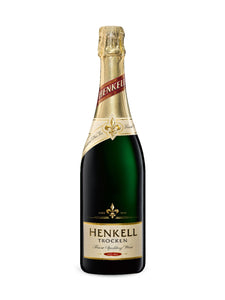 Henkell Trocken 750 ml bottle