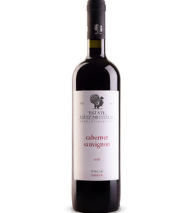 Domaine Hatzimichalis Cabernet Sauvignon 750 ml bottle