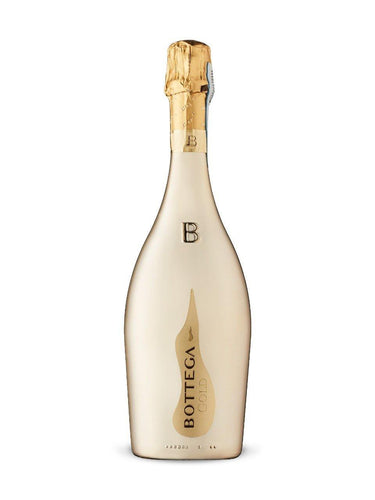 Bottega Gold Prosecco Sparkling  750 mL bottle  |   VINTAGES - Speedy Booze