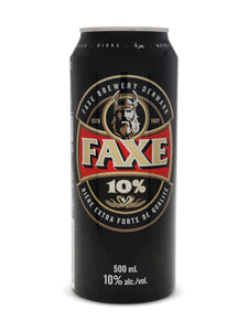 Faxe 10% Extra Strong 500 mL can