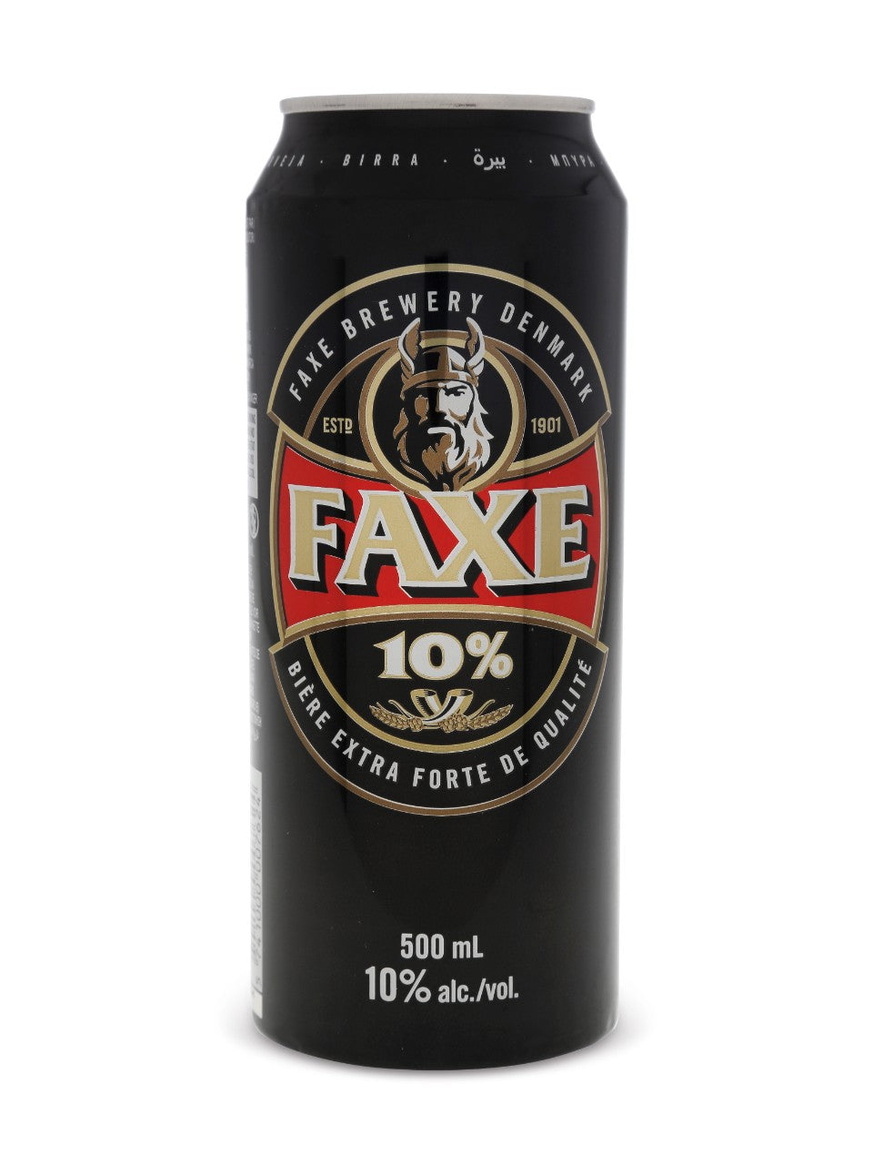 Faxe 10% Extra Strong 500 mL can