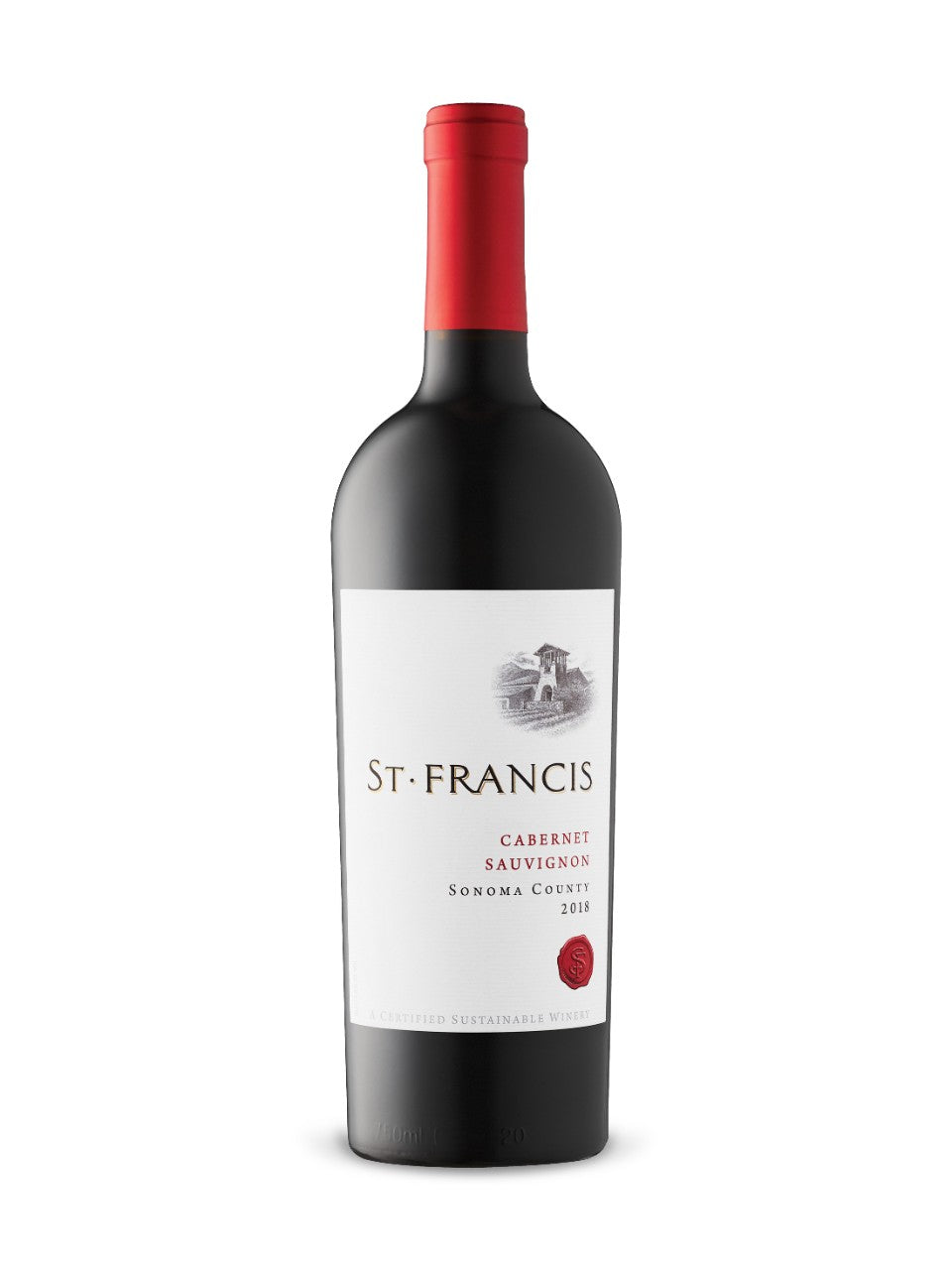 St. Francis Cabernet Sauvignon  750 mL bottle     VINTAGES