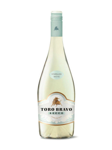 Toro Bravo Sparkling Secco White  750 mL bottle - Speedy Booze
