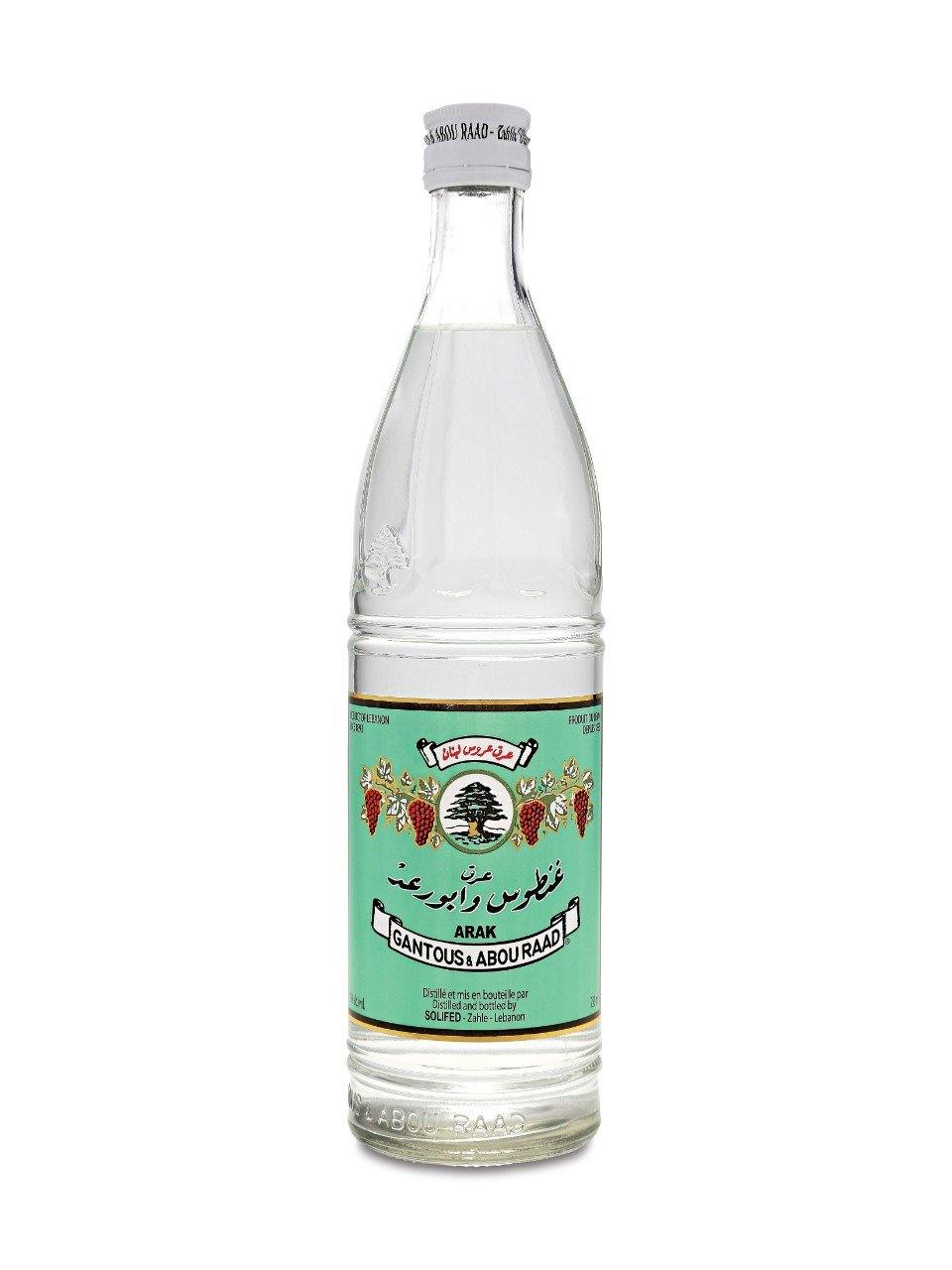 Arak Of Lebanon 750 mL bottle VINTAGES Speedy Booze