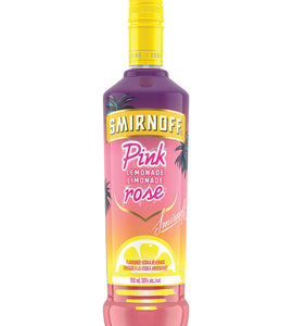 Smirnoff Pink Lemonade 750 mL bottle