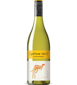 Yellow Tail Chardonnay 750 mL bottle