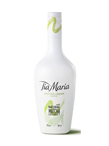 Tia Maria Matcha Cream Liqueur 750 mL bottle
