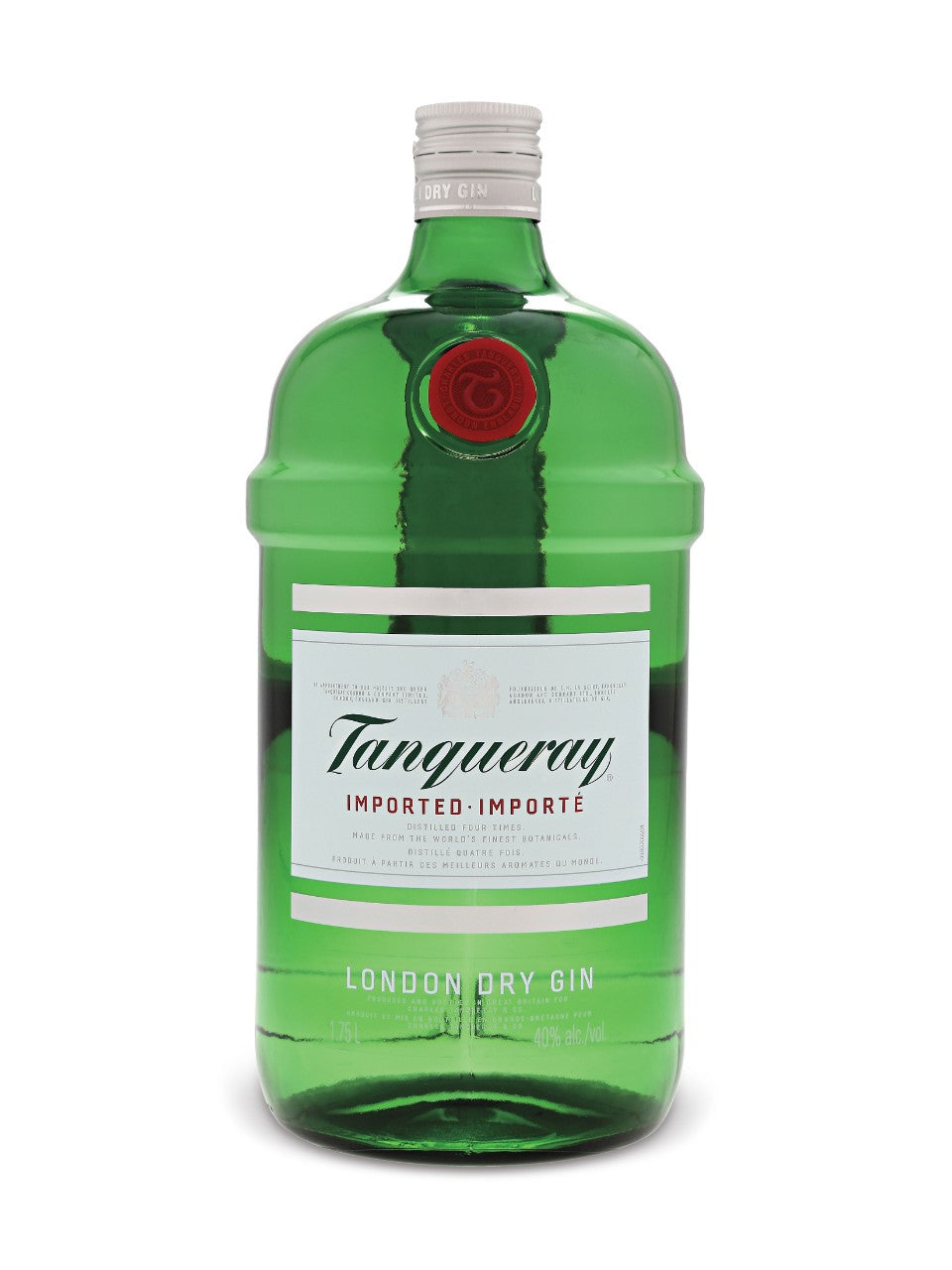 Tanqueray London Dry Gin 1750 mL bottle