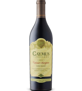 Caymus Cabernet Sauvignon  750 mL bottle  VINTAGES