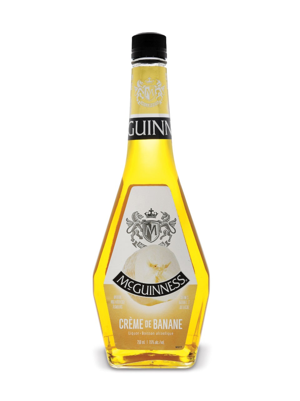 McGuinness Creme De Banane 750 mL bottle