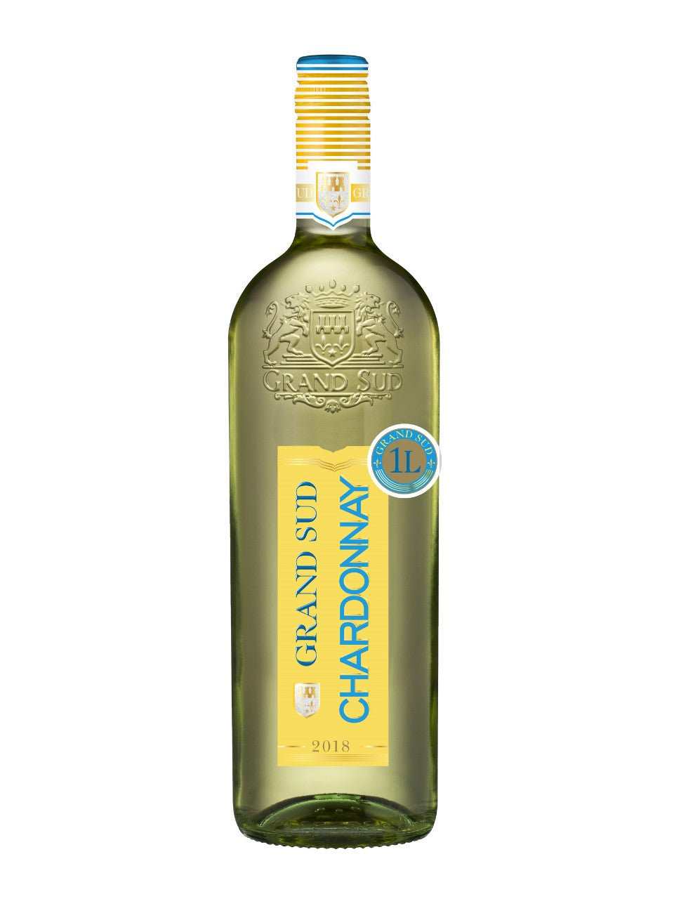 Grand Sud Chardonnay 1000 mL bottle