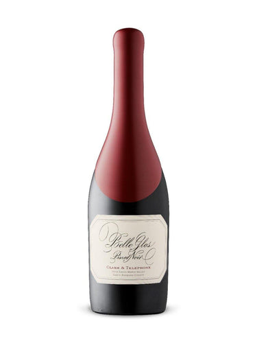 Belle Glos Clark & Telephone Pinot Noir 2018 Pinot Noir  750 mL bottle     VINTAGES - Speedy Booze