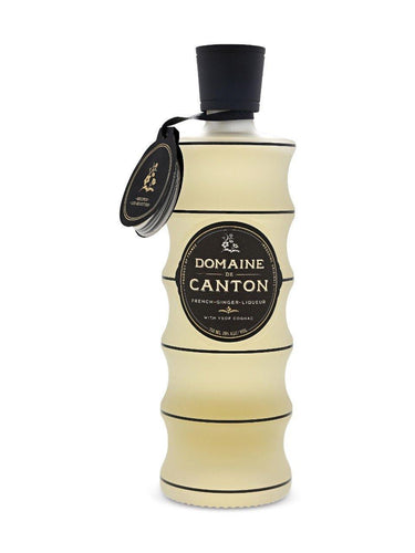 Domaine De Canton Ginger Liqueur  750 mL bottle - Speedy Booze