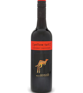 Yellow Tail Cabernet Sauvignon 750 ml bottle