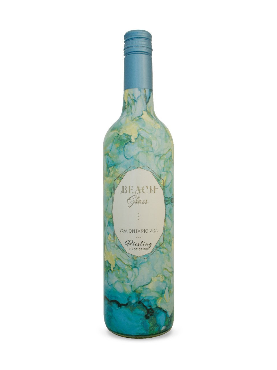 Sprucewood Shores Beach Glass White VQA750 mL bottle