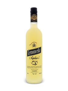 Sophia's Lemoncella 750 mL bottle